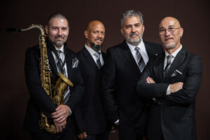 grupo de jazz para tu evento