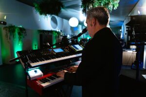 Banda de música para bodas civiles